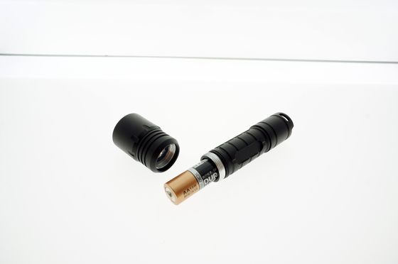 สเก็ตบอร์ดไฟชาร์จไฟ LED ไฟฉายด้วย Cree นำประสิทธิภาพสูง