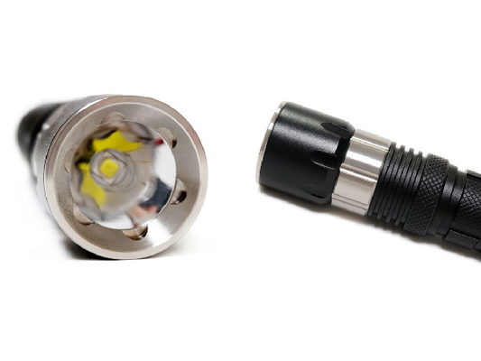 ไฟฉาย LED ไฟฉาย LED IPX7 Waterproof Grade