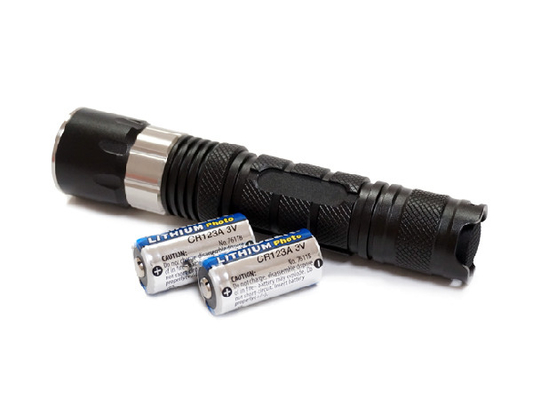 ไฟฉาย LED ไฟฉาย LED IPX7 Waterproof Grade