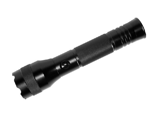 Brightest Cree Xml T6 ไฟฉาย LED Security Flashlight Waterproof IPX7 สำหรับตำรวจ
