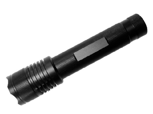 ซูม Head ความปลอดภัยสูง Torchlight 1000 Lumen พร้อมแบตเตอรี่ขนาด 9 * AA