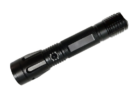ไฟฟ้า HA III Camping แบบพกพาไฟฉาย LED ทหาร Strobe ยุทธวิธียุทธวิธี