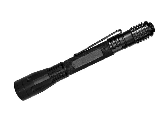 ไฟฉาย LED กลางแจ้ง IPX7 ความทนทานต่อน้ำ 0.8W กำลังไฟ