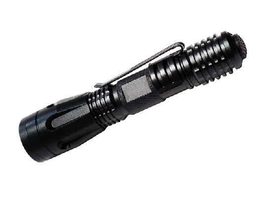 มินิเทอร์โบ EDC Key Ring ไฟฉาย LED A7075 Aircarft Aluminium Material
