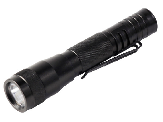 ไฟฉาย EDC ความสว่าง, Key ไทเทเนียมอัลลอย Mini Custom Made Led ไฟฉาย