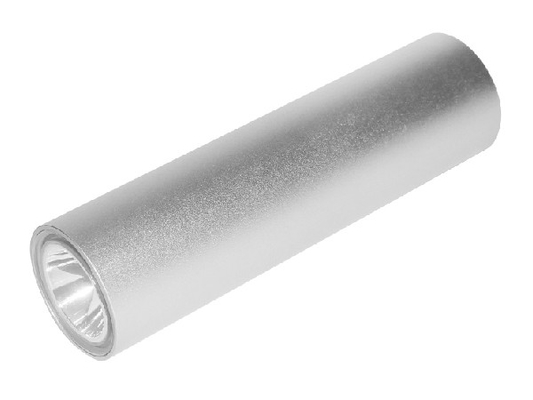 ไฟฉาย LED พวงกุญแจไฟ LED ที่สามารถปรับแต่งเองได้ 140 ลูเมนพร้อมแบตเตอรี่ 3AAA
