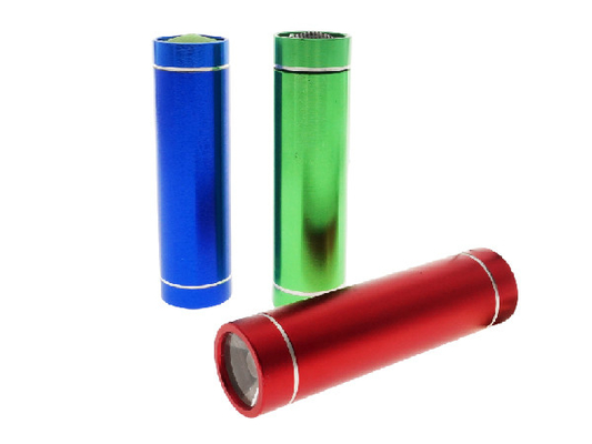 เลนส์โฟกัสขนาดเล็ก Edc Flashlight, ไฟฉาย LED Super Bright Led ขนาดเล็ก