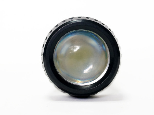 ไม่มีแบตเตอรี่มือเขย่าไดนาโมไฟฉาย LED Waterproof Outdoor Lighting