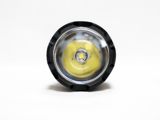 ตำรวจระดับมืออาชีพ EDC ไฟฉาย LED 1500 Lumen IPX7 ประสิทธิภาพสูง