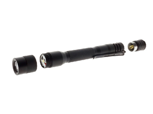 หมอพ็อกเก็ต LED ไฟฉายปากกาขนาดเล็ก 6400K อุณหภูมิสี