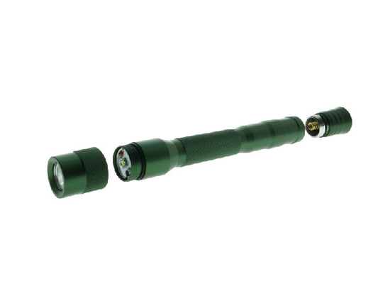 130 Lumens Xpe ไฟฉาย LED, ไฟฉาย LED กันน้ำปรับแต่งสีได้