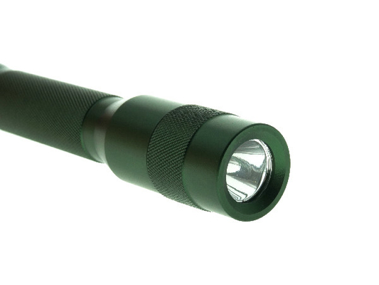 130 Lumens Xpe ไฟฉาย LED, ไฟฉาย LED กันน้ำปรับแต่งสีได้
