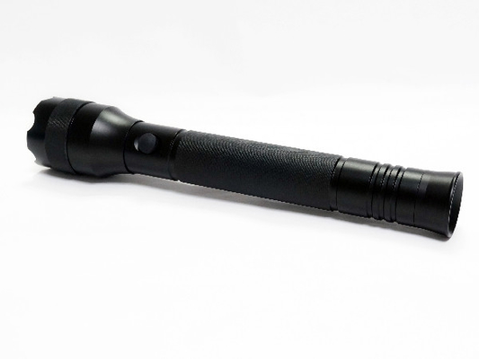การบังคับใช้ LED ไฟฉายการรักษาความปลอดภัย Anti Slip Extreme Bright IPX7 Long Runtime