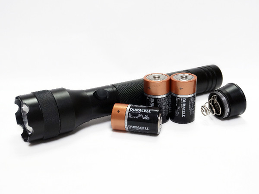 ไฟฉายของ Super Bright Police Lightlight, ไฟฉายความปลอดภัยสูงของตำรวจ