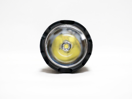อลูมิเนียมอัลลอย Cree ไฟ LED รักษาความปลอดภัย LED 1500 Lumen สีดำ