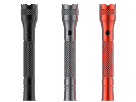 ไฟฉาย LED Edc 1500 Lumen ประสิทธิภาพสูงหลากสี 13.5 วัตต์