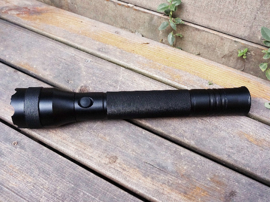 ปุ่มกดกันน้ำไฟฉาย LED, ไฟกระพริบ 1500lm Flashlight ไฟฉาย