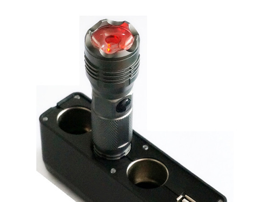 ไฟฉาย LED แบบชาร์จไฟขนาดใหญ่ไฟ LED สำหรับใช้ในครัวเรือน 300 ลูเมน