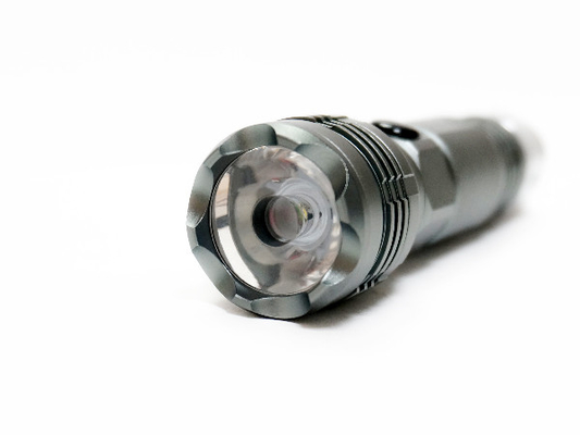 24v ไฟฉุกเฉินแบบพกพา Cree LED 600mAh 16340 Li Ion Battery