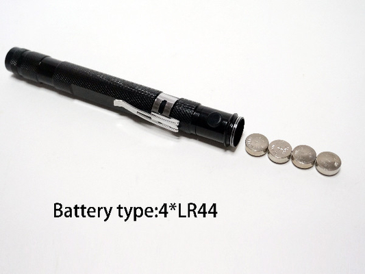 กล้องโทรทรรศน์นำแสงด้วยคลิปพ็อกเก็ต IP44 ชนิดเลนส์กันน้ำ