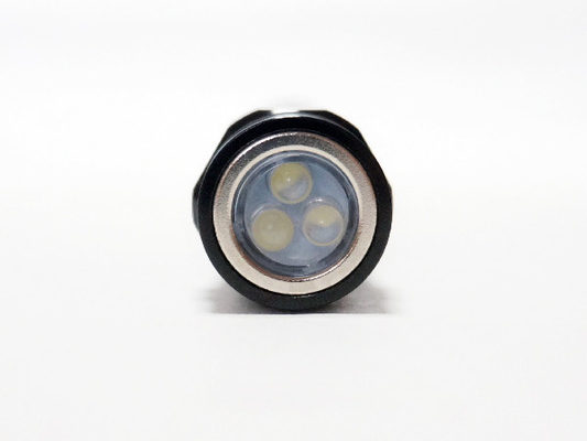 2 ไฟฉาย LED แบบแม่เหล็ก Telescopic ไฟฉาย 120cd IPX4 Waterproof Pick Up Tools