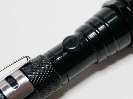 2 ไฟฉาย LED แบบแม่เหล็ก Telescopic ไฟฉาย 120cd IPX4 Waterproof Pick Up Tools