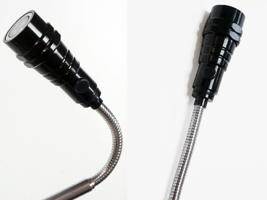 ไฟฉาย LED แบบติดตั้งได้ปรับ 2 ดวงสำหรับไฟฉุกเฉิน