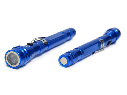 ไฟฉาย LED แบบติดตั้งได้ปรับ 2 ดวงสำหรับไฟฉุกเฉิน