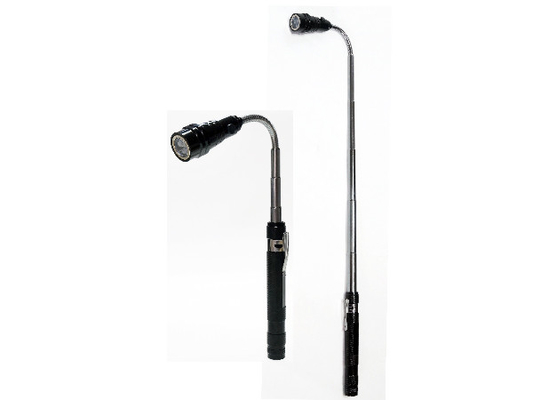 แม่เหล็กยืดขยายไฟฉาย LED Lightbone 22m ระยะห่างจากลำแสงปรับแต่งสีได้