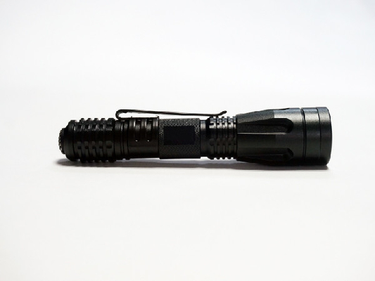 Mini Led Tactical Powerful Keyring Torch , Led Keychain Torch High Efficiency