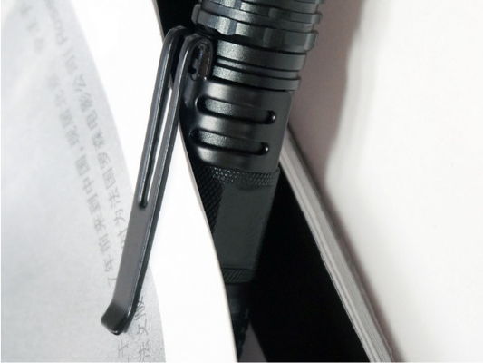 Mini Led Tactical Powerful Keyring Torch , Led Keychain Torch High Efficiency