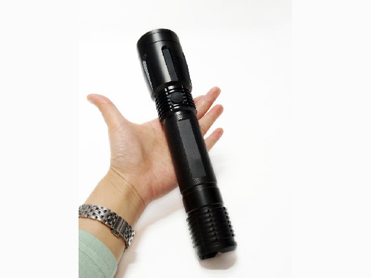 Waterproof Cree Tactical Flashlight , Xmlt6 Tactical Flashlights For Law Enforcement