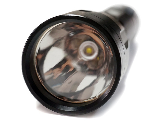 Cree Xm L U2 Led Law Enforcement Flashlight 800LM IPX7 Waterproof Grade