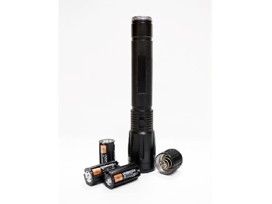 Big Size Ultra Bright Led Flashlight , 10 Watt High Power Led Torch Light