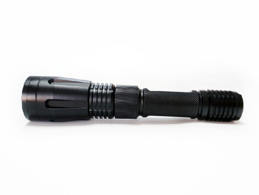 Mini XML T6 ไฟฉายขนาดเล็กชาร์จไฟยามรักษาความปลอดภัยสูงลูเมน