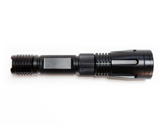 Personal Police Rechargeable LED Flashlight Self Defense CREE LED XML2 T6