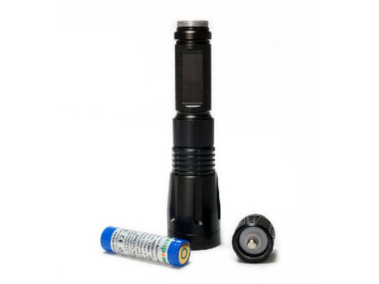 Personal Police Rechargeable LED Flashlight Self Defense CREE LED XML2 T6