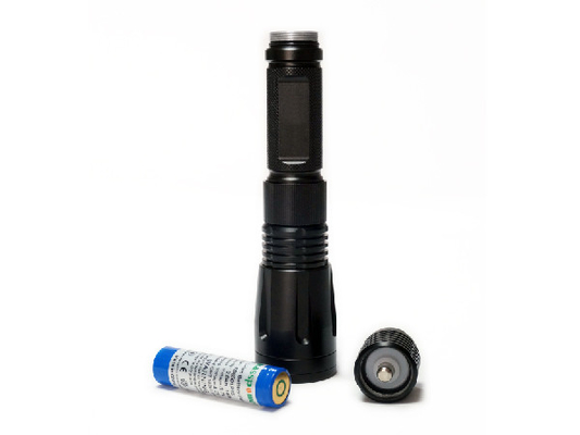Self Defense Cree Xml T6 Led Flashlight , Super Bright Led Flashlight