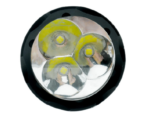 ไฟดูดแบบชาร์จไฟได้ LED ไฟฉายระบบรักษาความปลอดภัย 3000lm Waterproof 30W Power