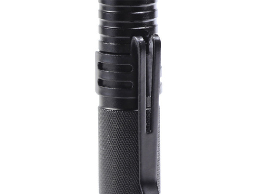 Outdoor Tiny Keychain Flashlight , Brightest Keychain Led Flashlight